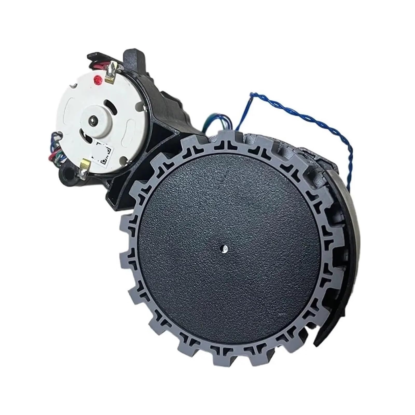 RANJIAO Assembly Left Right Traveling Wheels,Compatible for ECOVACS DEEBOT T50 PRO Omni / T50 MAX PRO Omni Vacuum Cleaner Parts(Left)