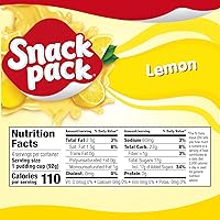 Vista 60 de Snack Pack - Copas de pudín