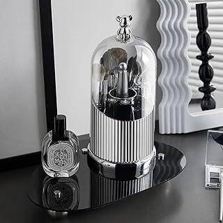 منظم فرش مكياج اكريليك