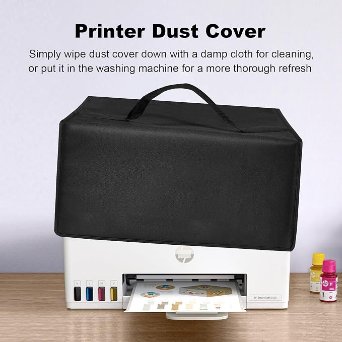 Funda protectora para impresora HP Smart 5000/Plus 570 miniatura 5