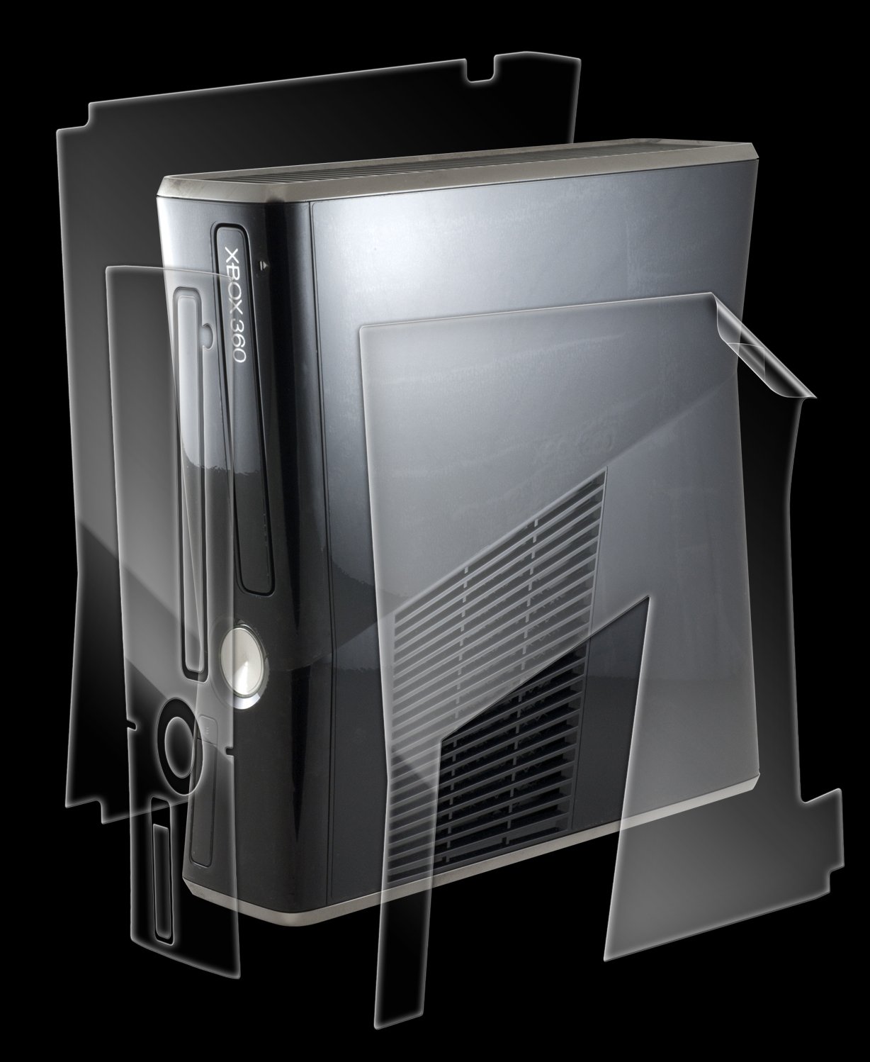 InvisibleShield for Microsoft Xbox 360 2010 - Full Body