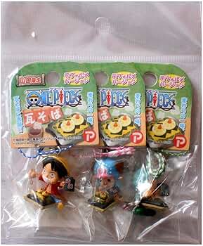 ワンピース onepiece ルフィ ご当地ストラップ スキー100点セット ONE