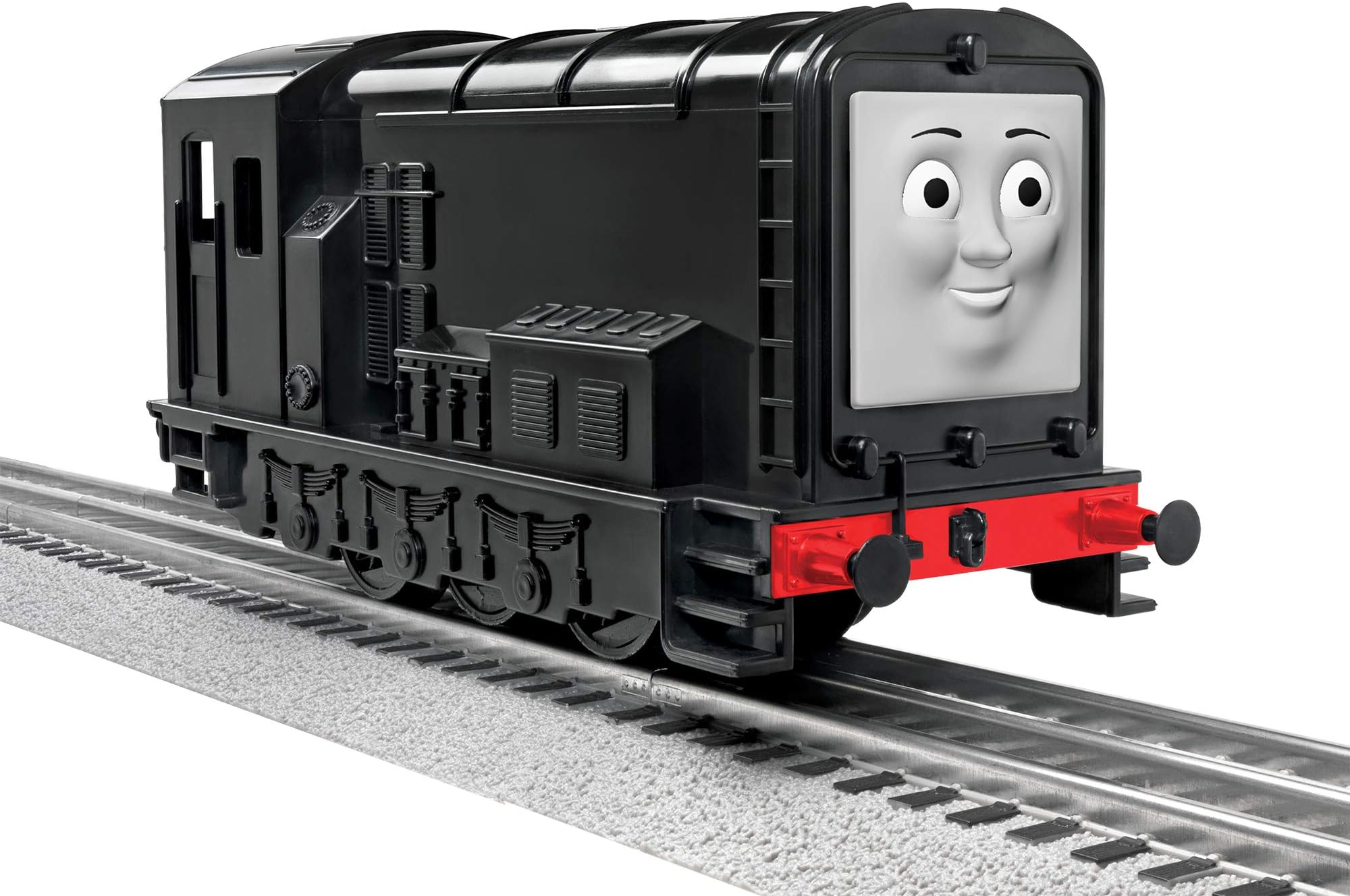 LionelTrains - Thomas & Friends Diesel with LC Remote System &Bluetooth, O Gauge