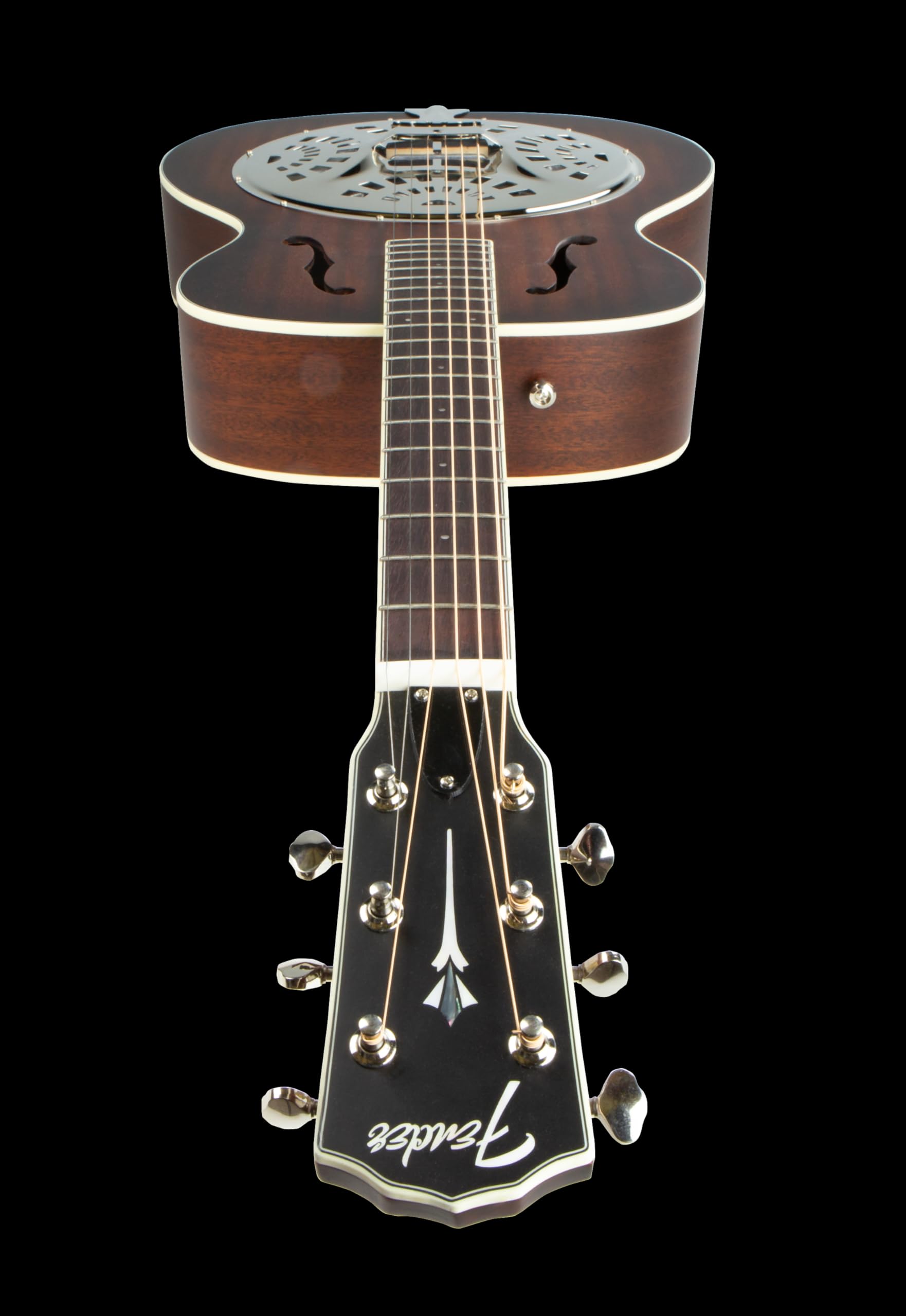 GHS Strings Resonator Gitarrensaiten-Set 1650 – Phosphorbronze, quadratischer Hals & Rundhalsausschnitt, Dobro/Lap Steel, Bluegrass & Slide Gitarre, langanhaltender Ton, kraftvolle Projektion