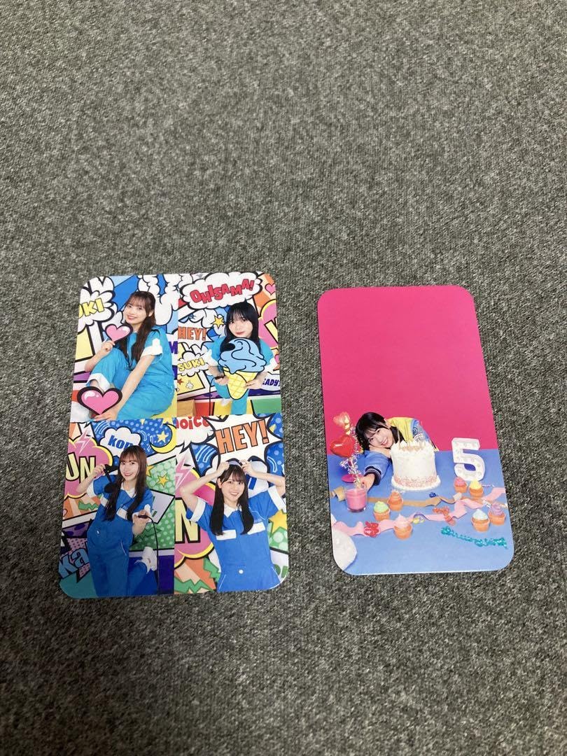 京都ヤクルト様 日向坂46生写真 ひなこれリアルカード 日向坂46 ひな