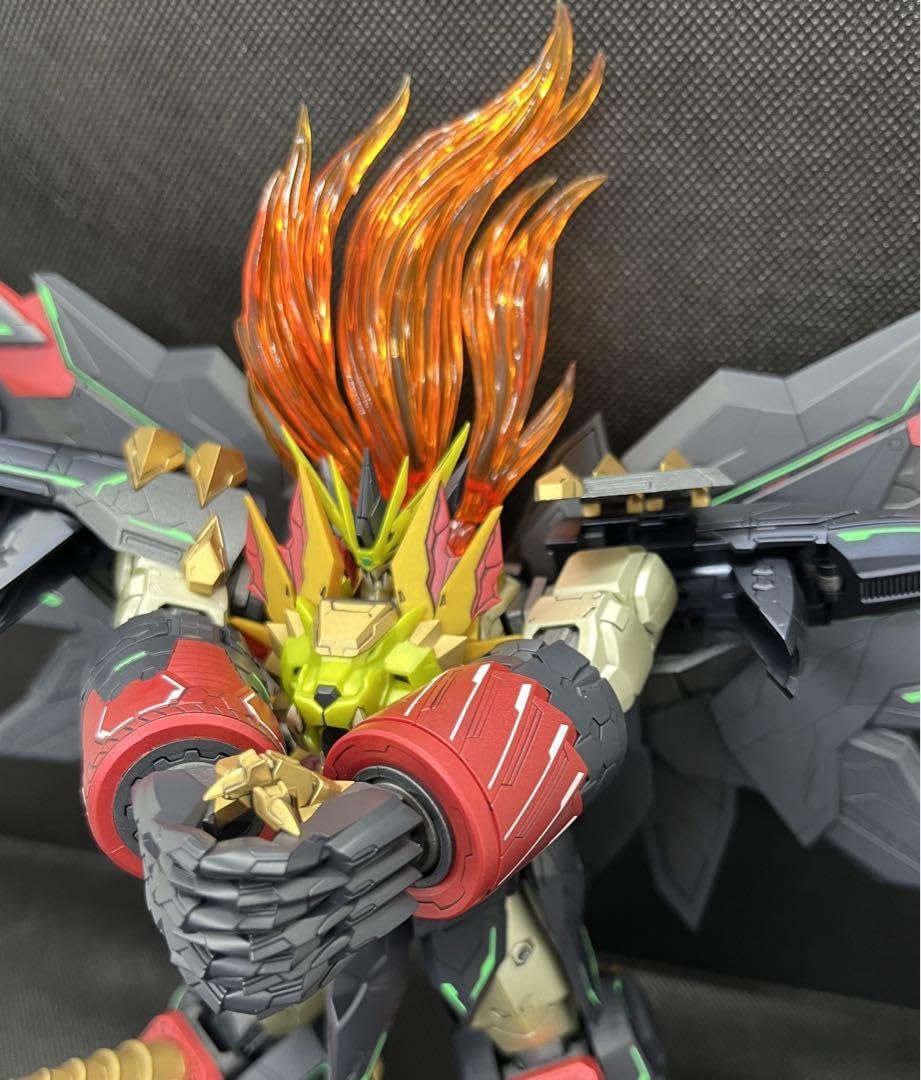 Amazon.co.jp: ジェネシックガオガイガー 塗装済 完成品 : おもちゃ