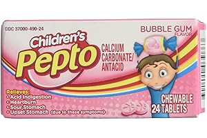 Pepto for Kids: Gentle Relief for Tummy Troubles