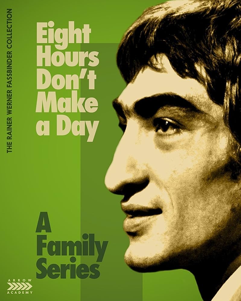 (未使用･未開封品)Eight Hours Don't Make a Day (Criterion Collection) [DVD] Amazon.com: Eight Hours Don't Make A Day Limited Edition