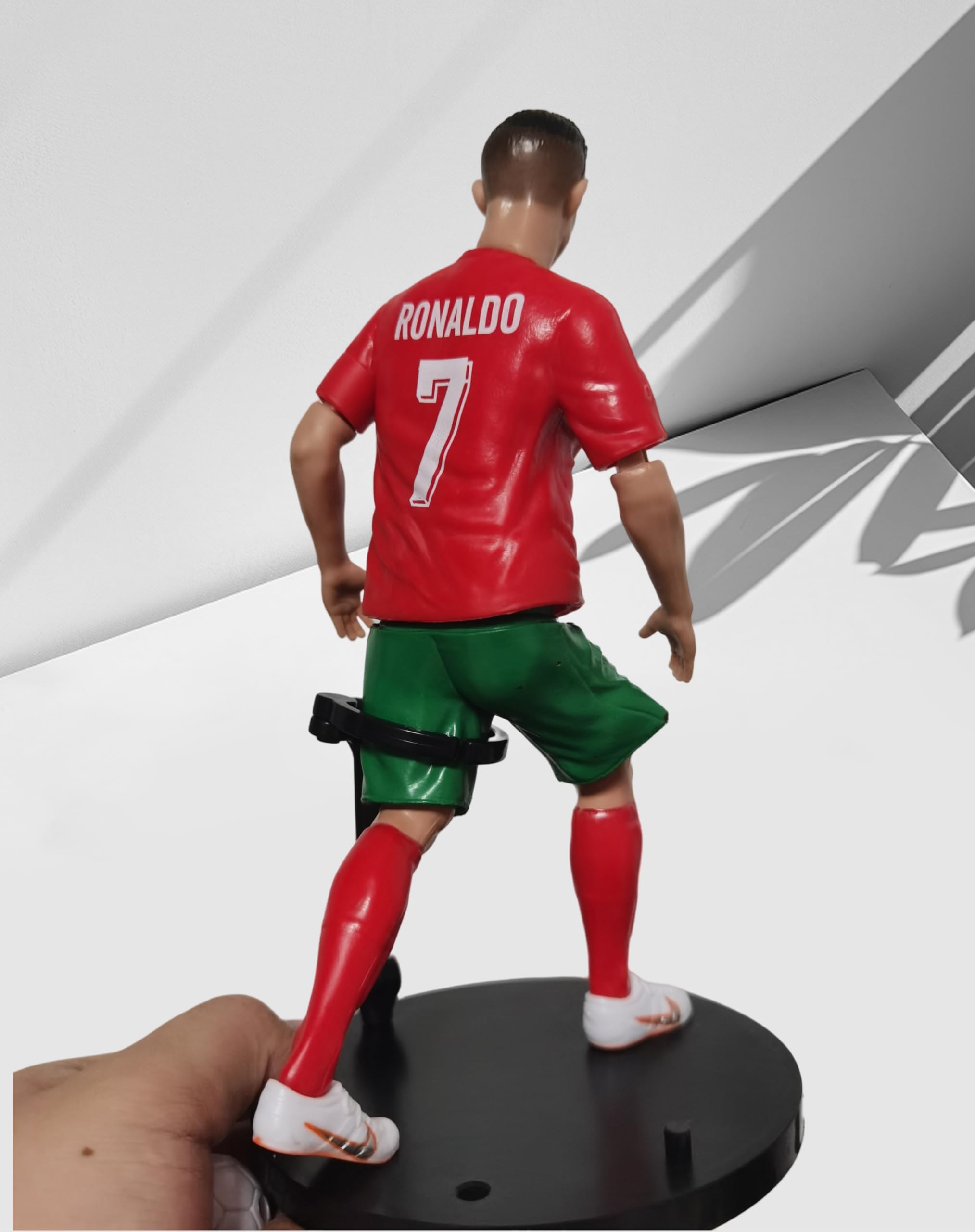 197★サッカー★ranaldo★prostars★フィギュア 新シリーズSXS】クリスティアーノ・ロナウド 19-20 ユベントス
