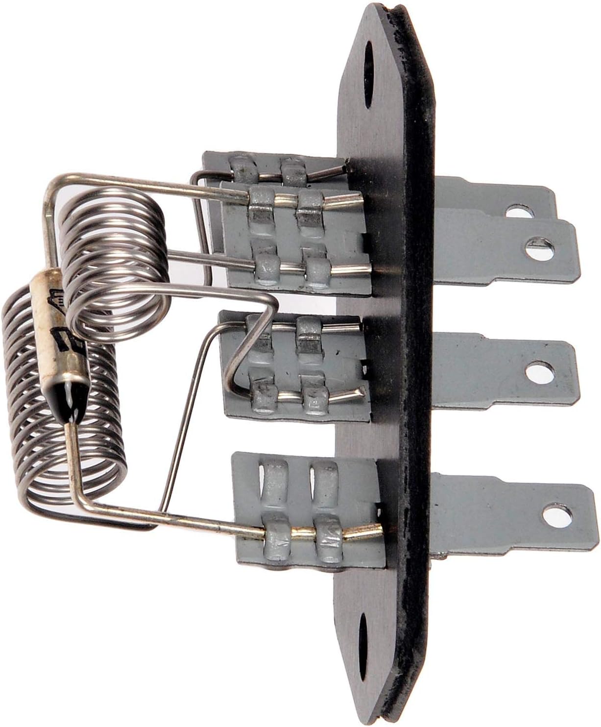 APDTY 136984 Blower Motor Speed Control Resistor Kit With Wiring Harness Pigtail