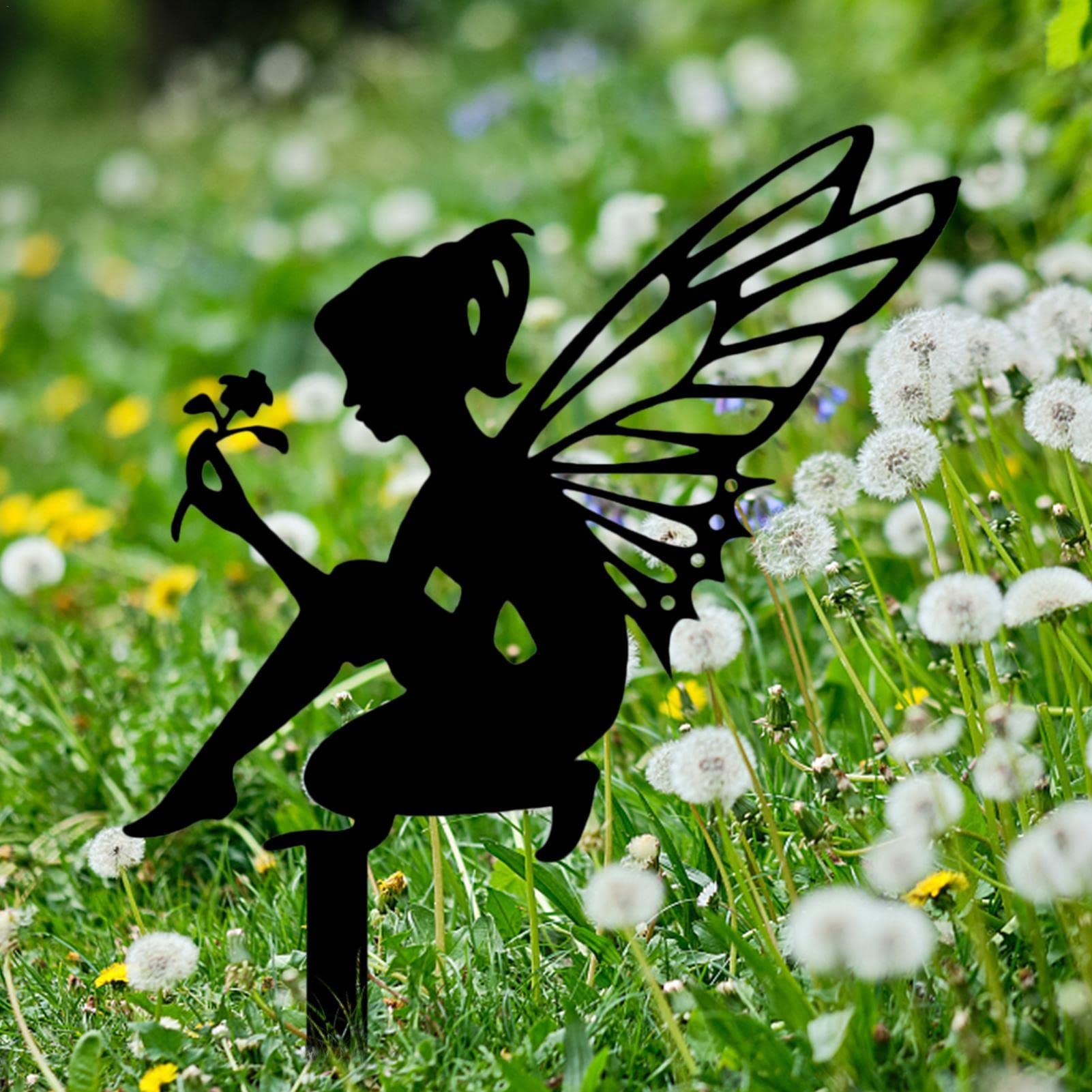 Nains De Jardin D'Extérieur – Décorations De Jardin En Métal