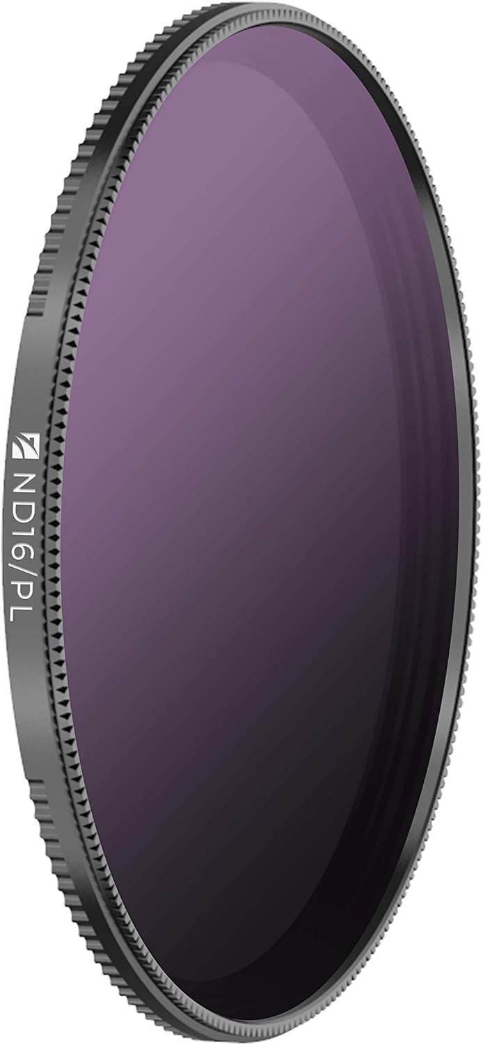 Freewell Magnetic Quick Swap System 67mm Neutral Density ND1000 (10 f-Stops) ND3.0 Camera Filter