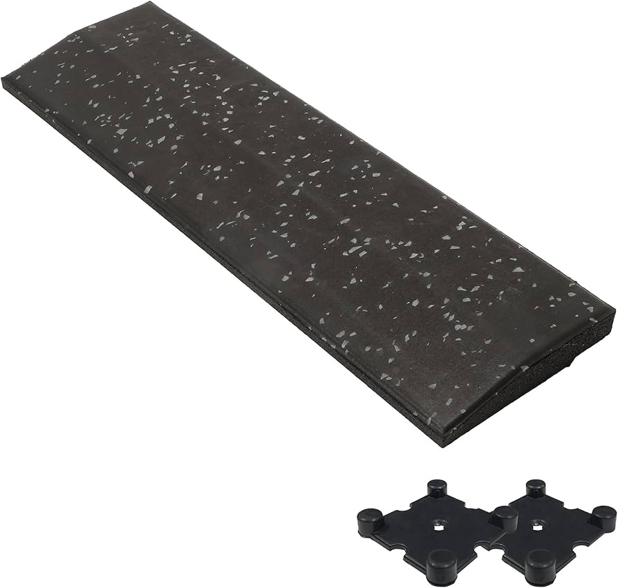 Amazon.co.jp: GYMMAT (ジムマット) ゴムマット 段差解消スロープ 厚み Amazon.co.jp: GYMMAT (ジムマット) ゴムマット 段差解消スロープ 厚み