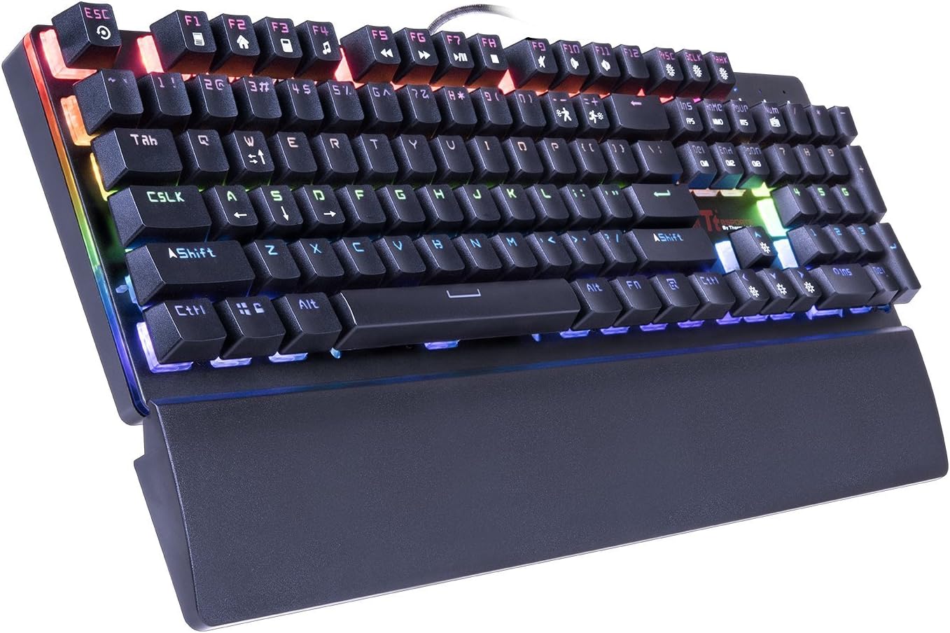 Tt eSPORTS Challenger Edge Pro KB-CER-PLBLGR-E1