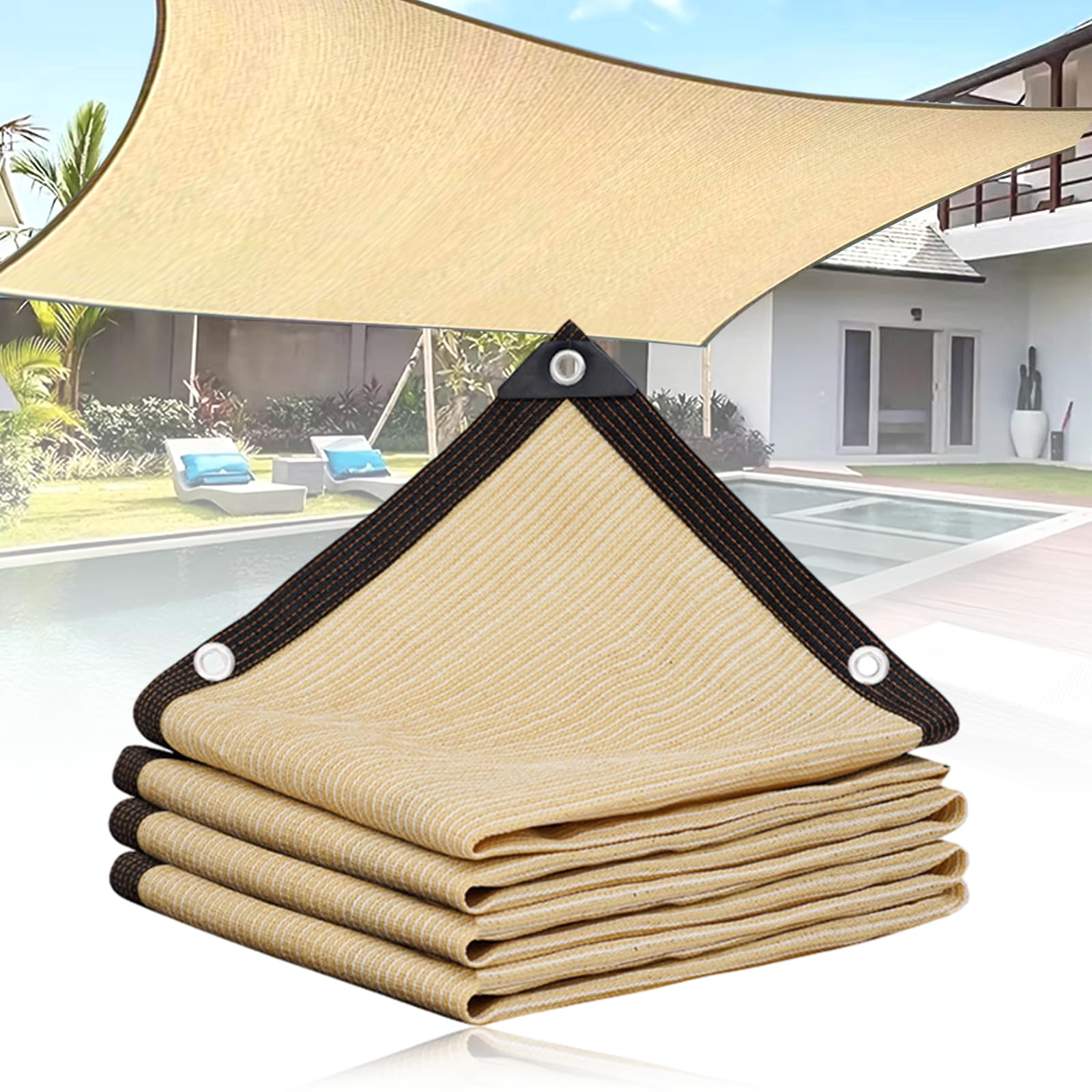 Malla Sombreadora Para Proteger Tus Cultivos, image size:1600x1600