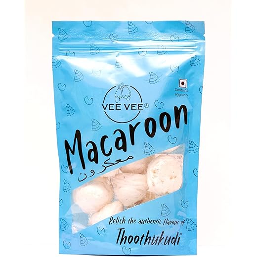 Vee Vee Macaroons 200gm