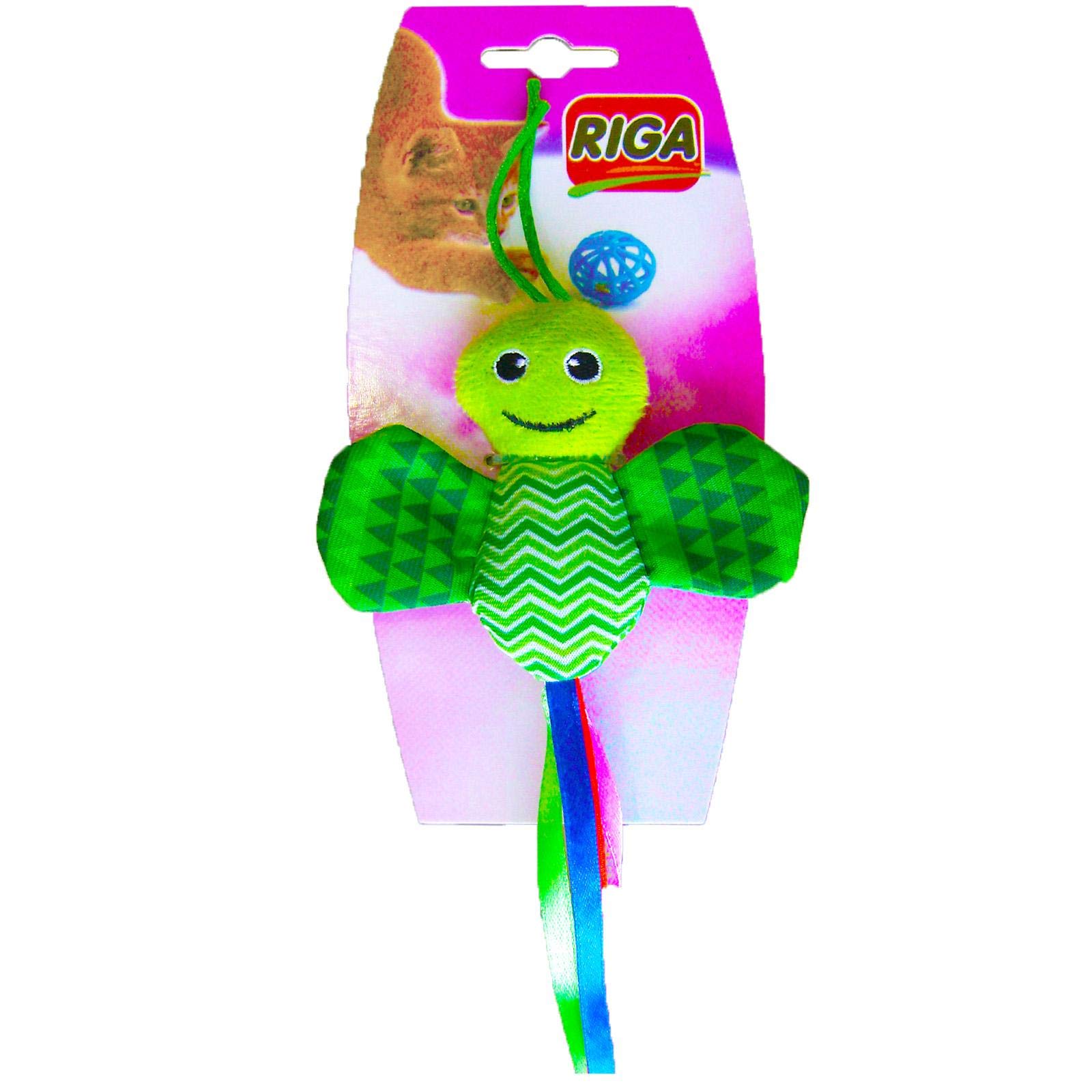 Riga Butterfly Cat Toy