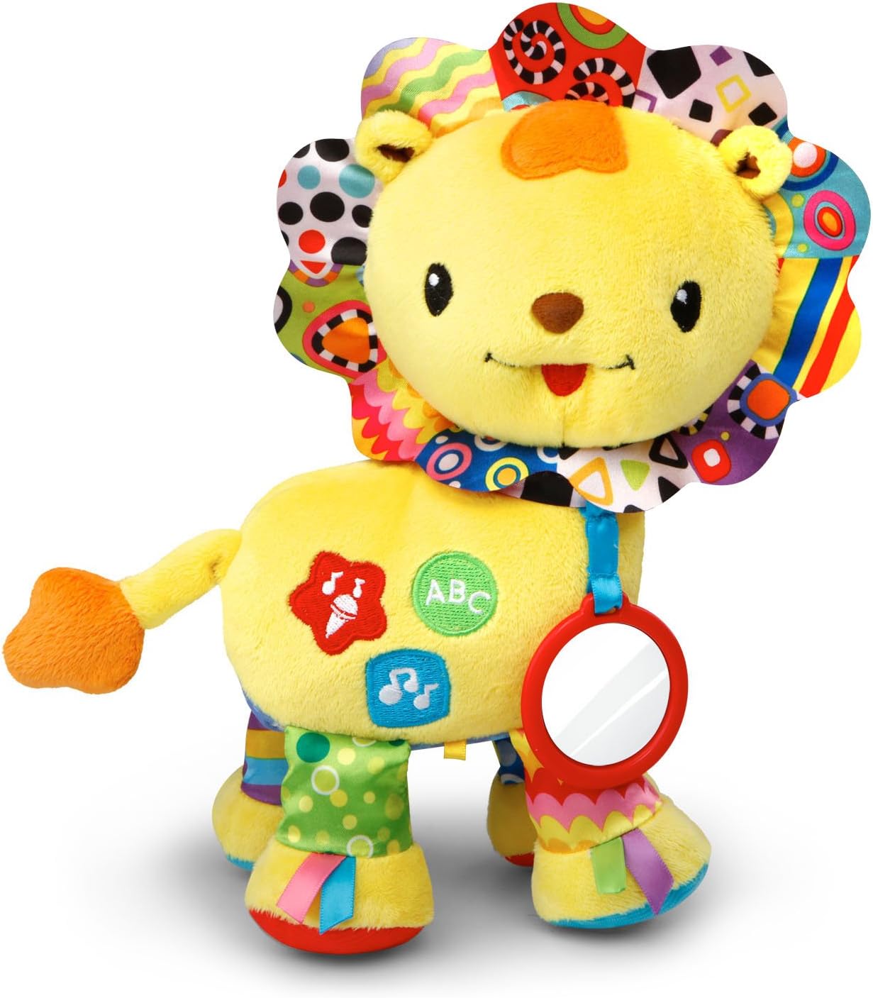 Crinkle & Roar Lion