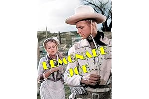 Lemonade Joe: Exquisite Refreshment for Any Time