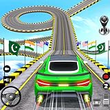 Ramp Car Games: GT Car Stunts 2025