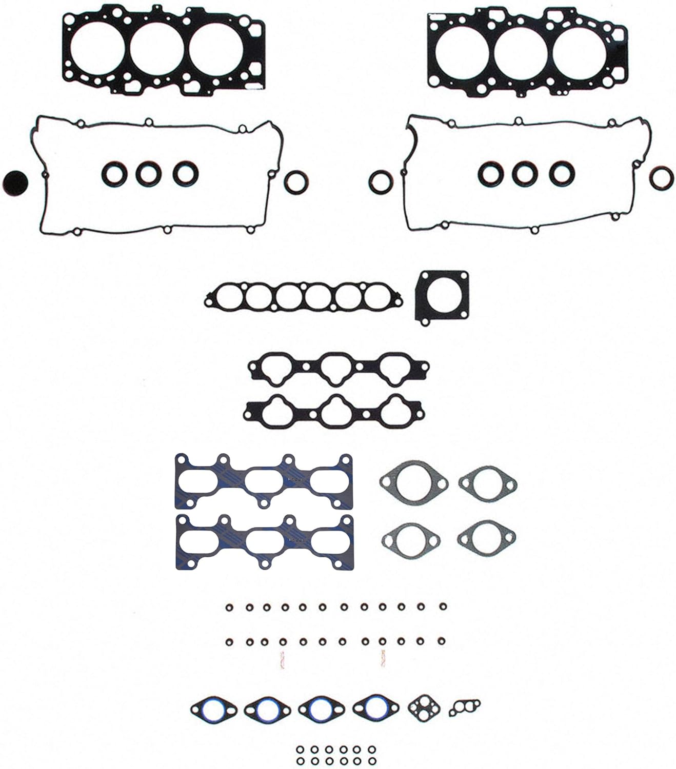FEL-PRO HS 26276 PT-1 Head Gasket Set