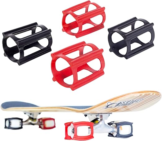 SkaterTrainers- Skateboard Tricks Fast No Experience Needed- Fun, Safe, and Easy- Ollies, Kickflips and More- All Ages- Accessories Make Great Stocking Stuffers Gifts for Teen Boys and Girls