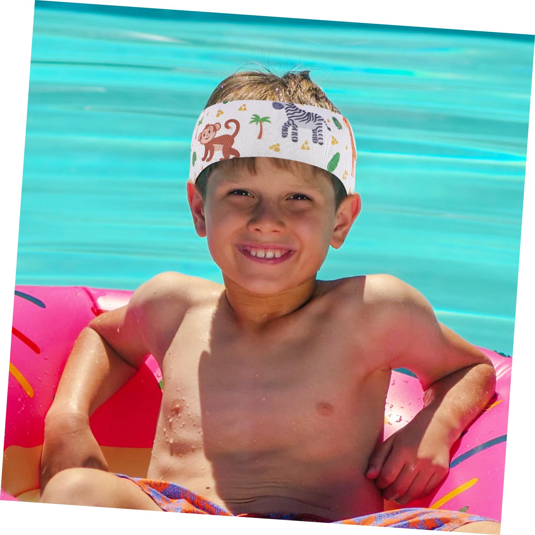 UKCOCO Diadema Natación Protección Orejas Cubre Oídos De Neopreno Y Actividades Acuáticas