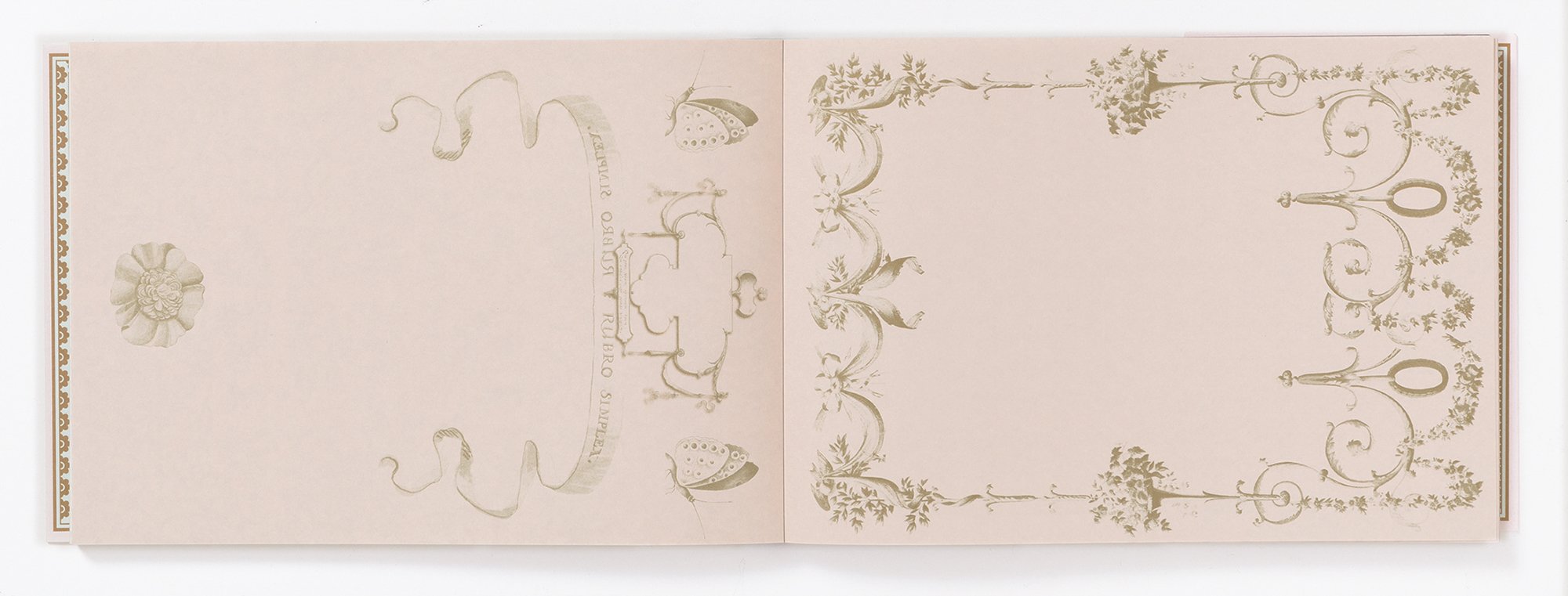 100 Papers with Classical Floral Patterns (PIE 100 Writing & Crafting Paper Series) (Japanese Edition) - Image 12