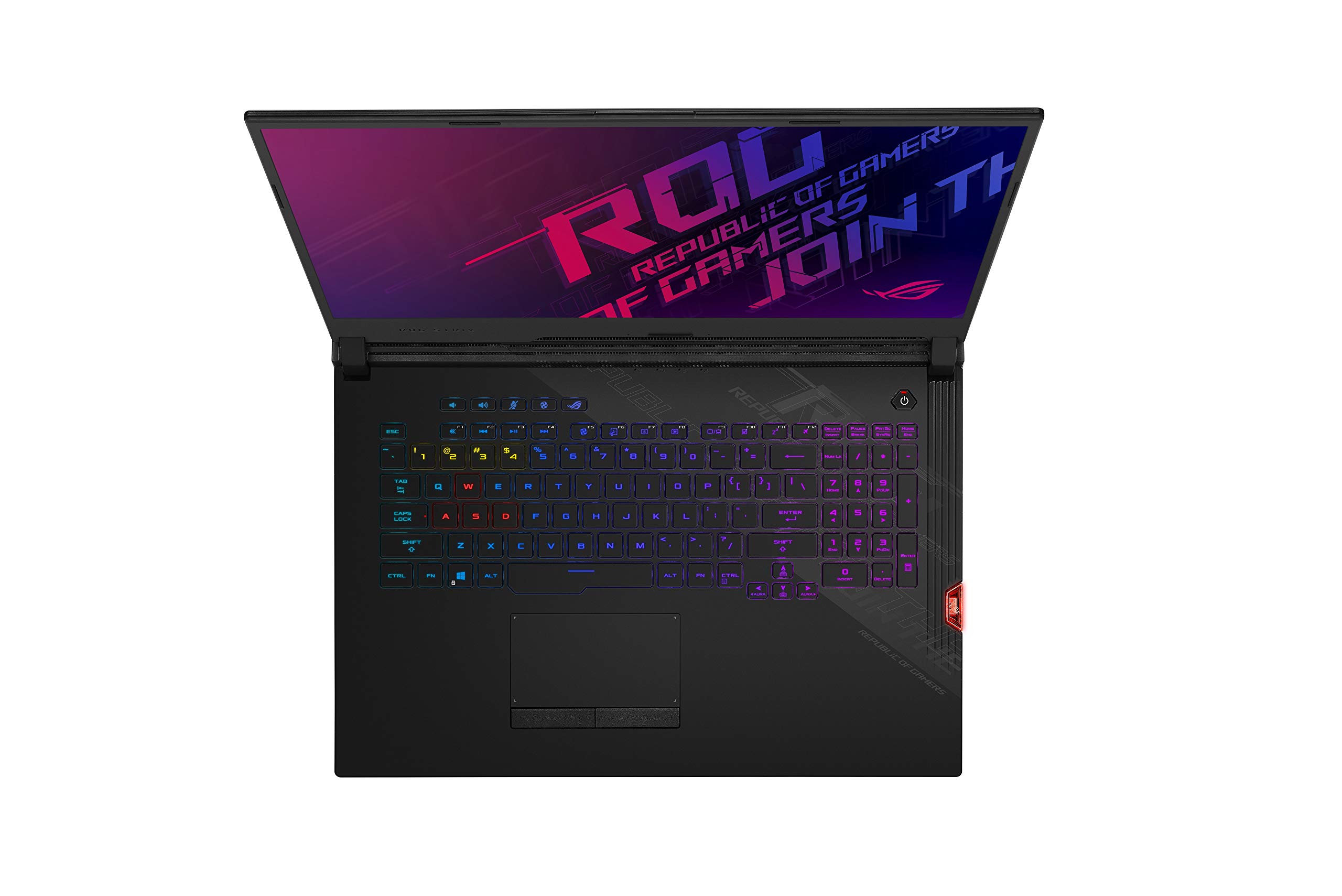 ASUS ROG Strix Scar 17 Gaming Laptop, 17.3? 300Hz FHD IPS Type 