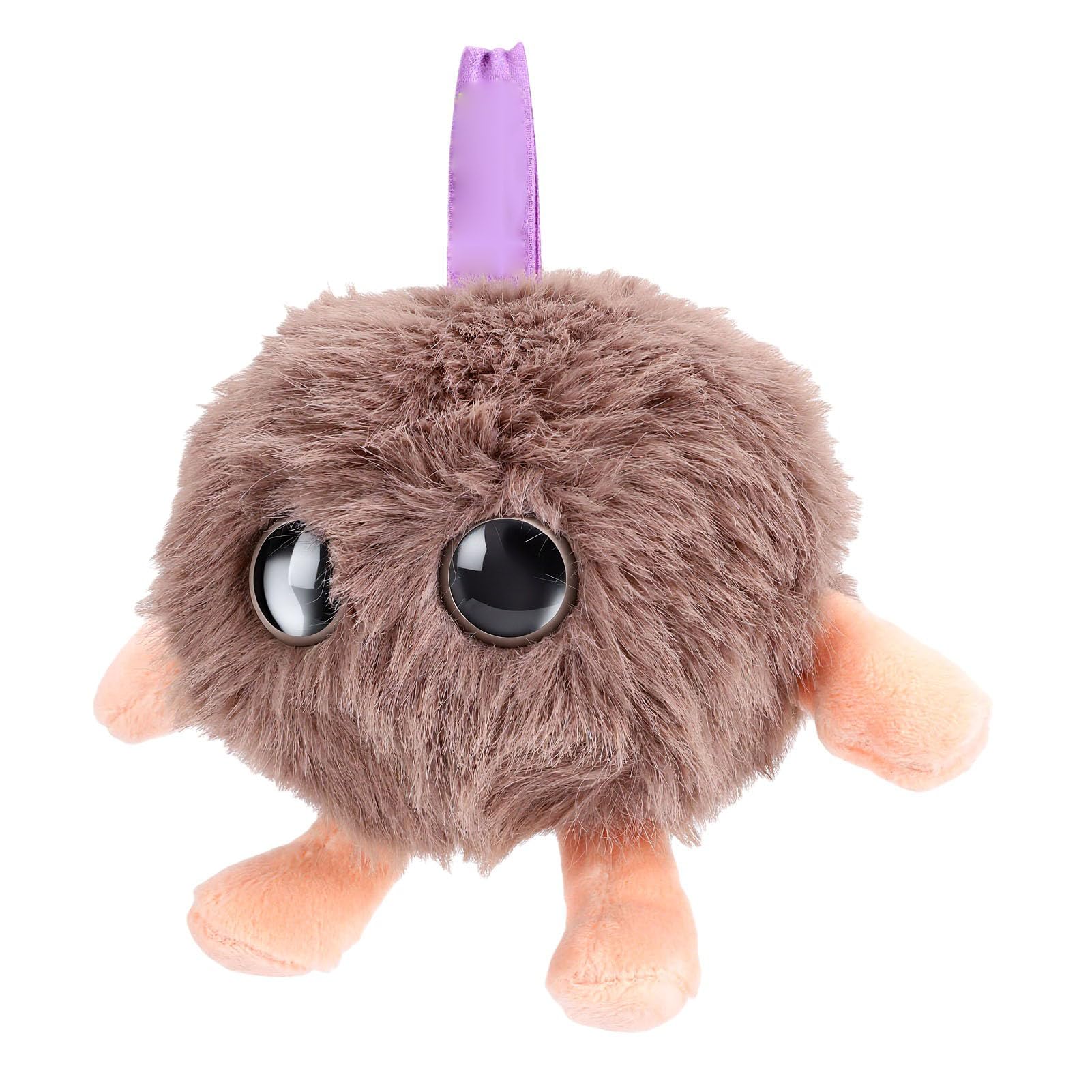 Muñeca Compañera de IA, Reconocimiento del Estado de ánimo Emocional, 66 Idiomas, Compatible con Juguete de Peluche Inteligente con IA, Juguete Robot de Apoyo Emocional con Tecnología de