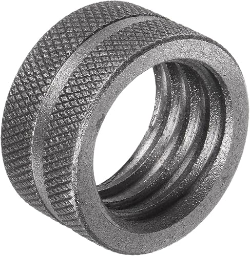 Miniatura 8 de HARFINGTON 8" Pipe Wrench Nut, Carbon Steel, 14mm ID, 1 PC