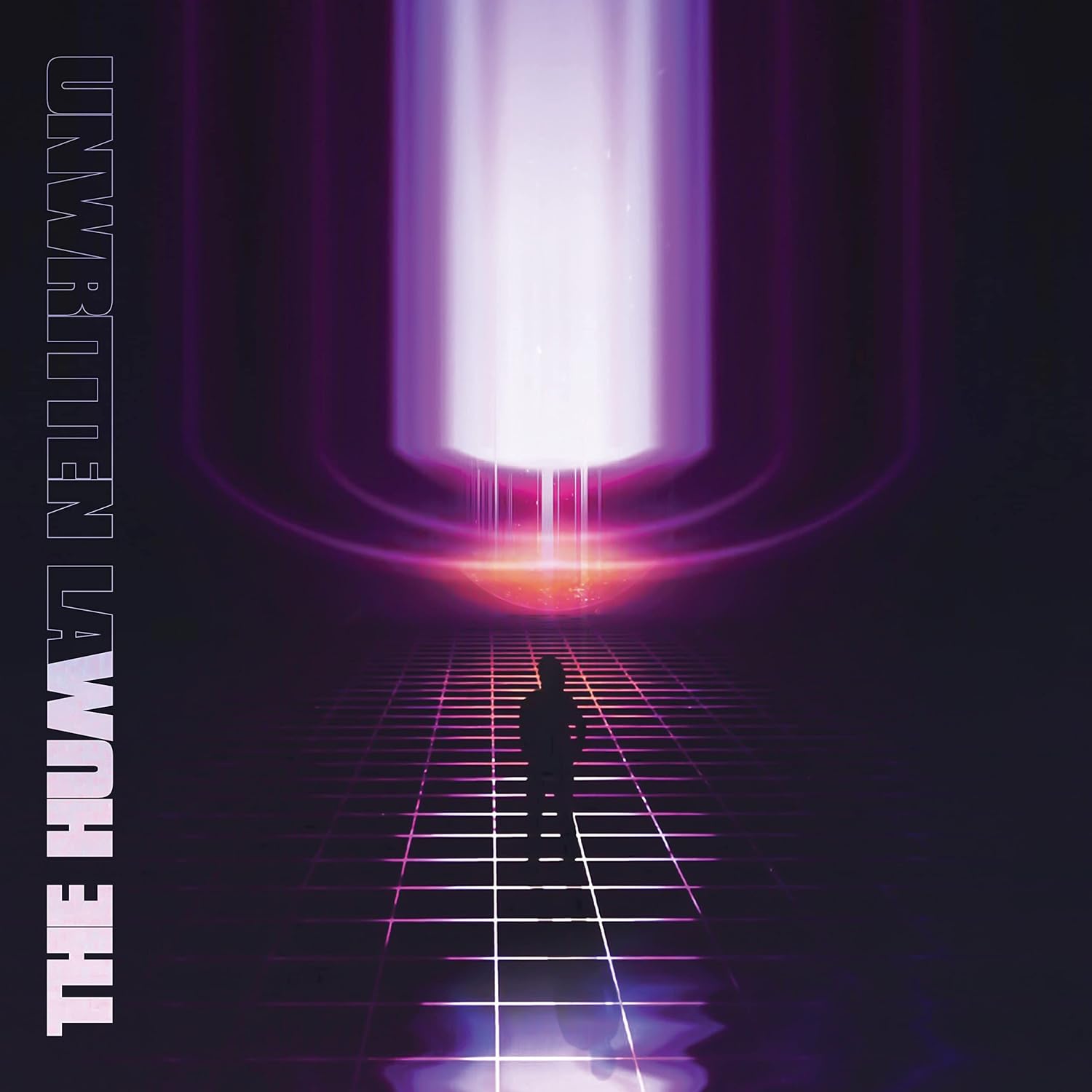 The Hum - Purple por Unwritten Law — capa do álbum