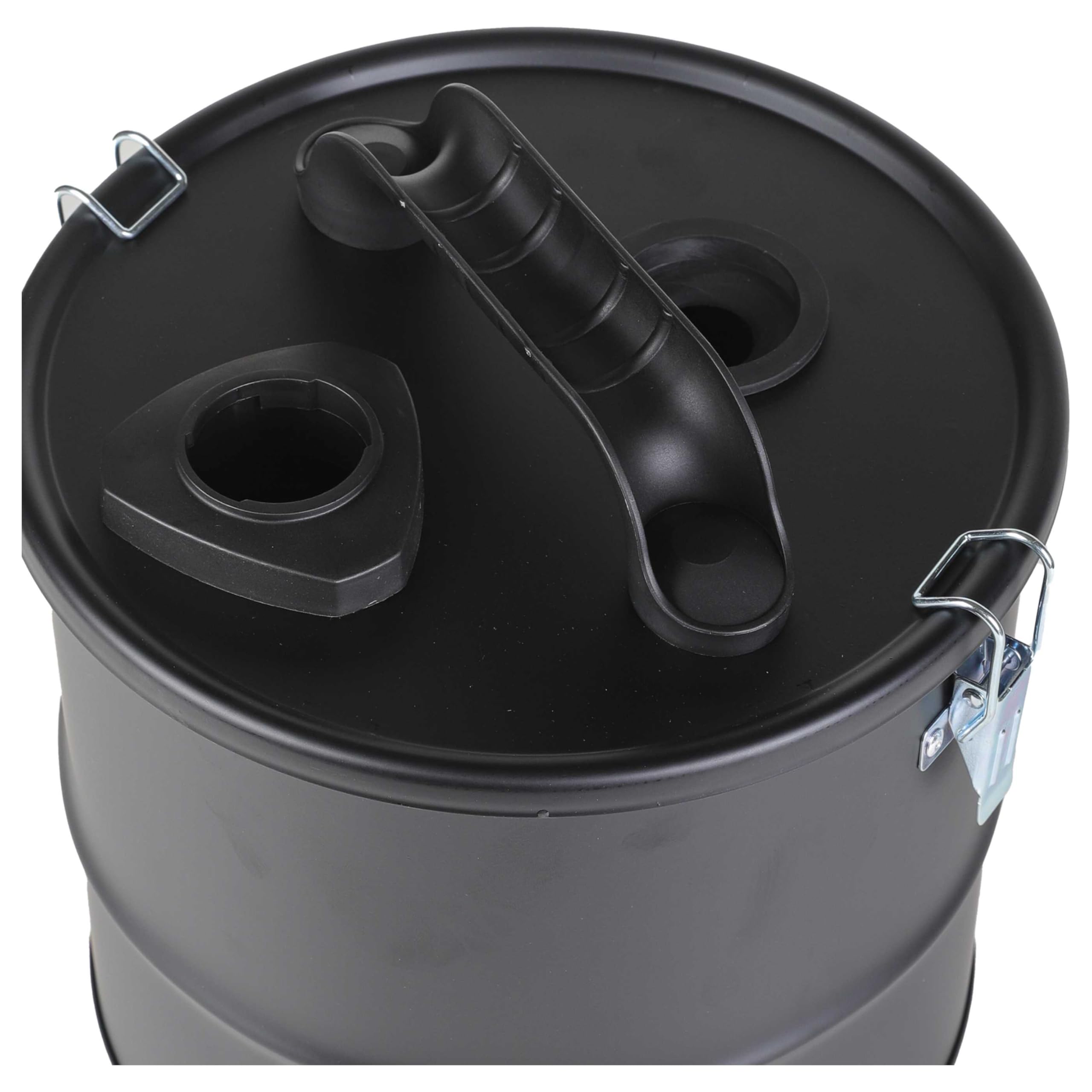 vhbw 1 x wąż, 1 x rurka teleskopowa, 1 x wkład filtrujący, 1 x filtr popiołu kompatybilny z odkurzaczem Kärcher WD 3 Battery Premium Set Wet-Dry