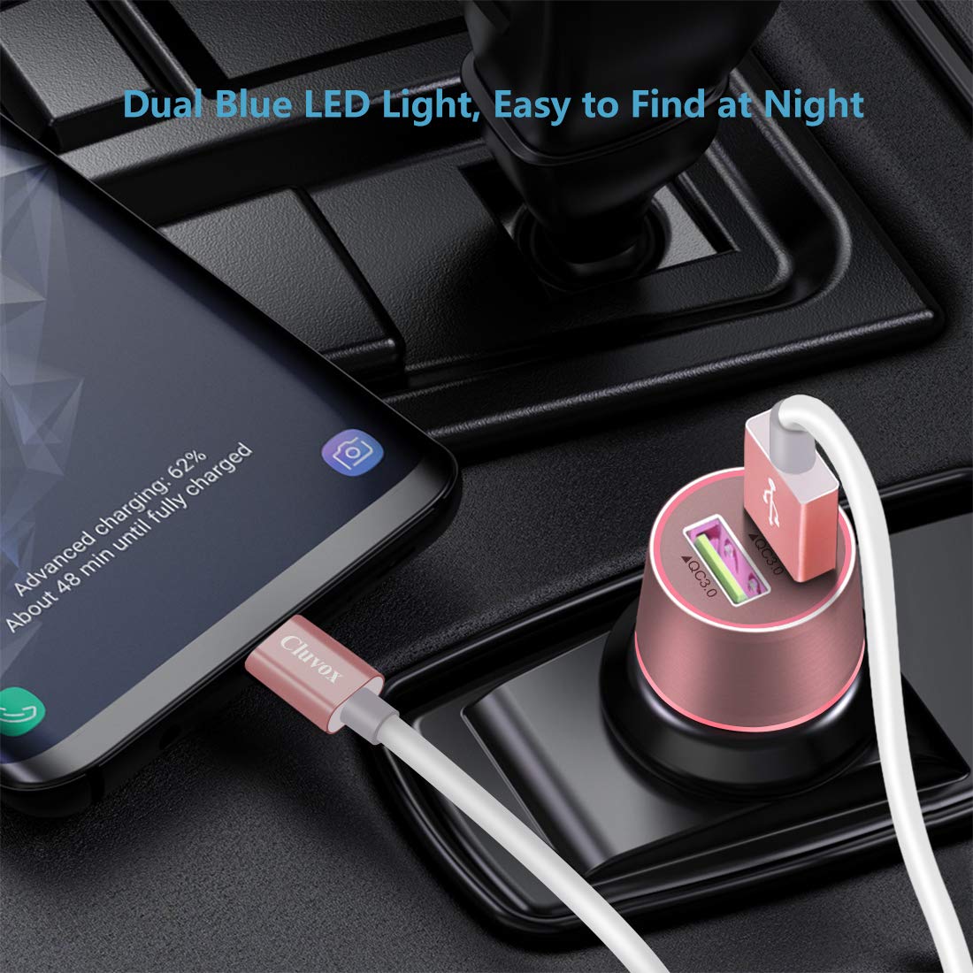 The Best Samsung Galaxy S7 Adaptive Fast Charging Home Cable - Home