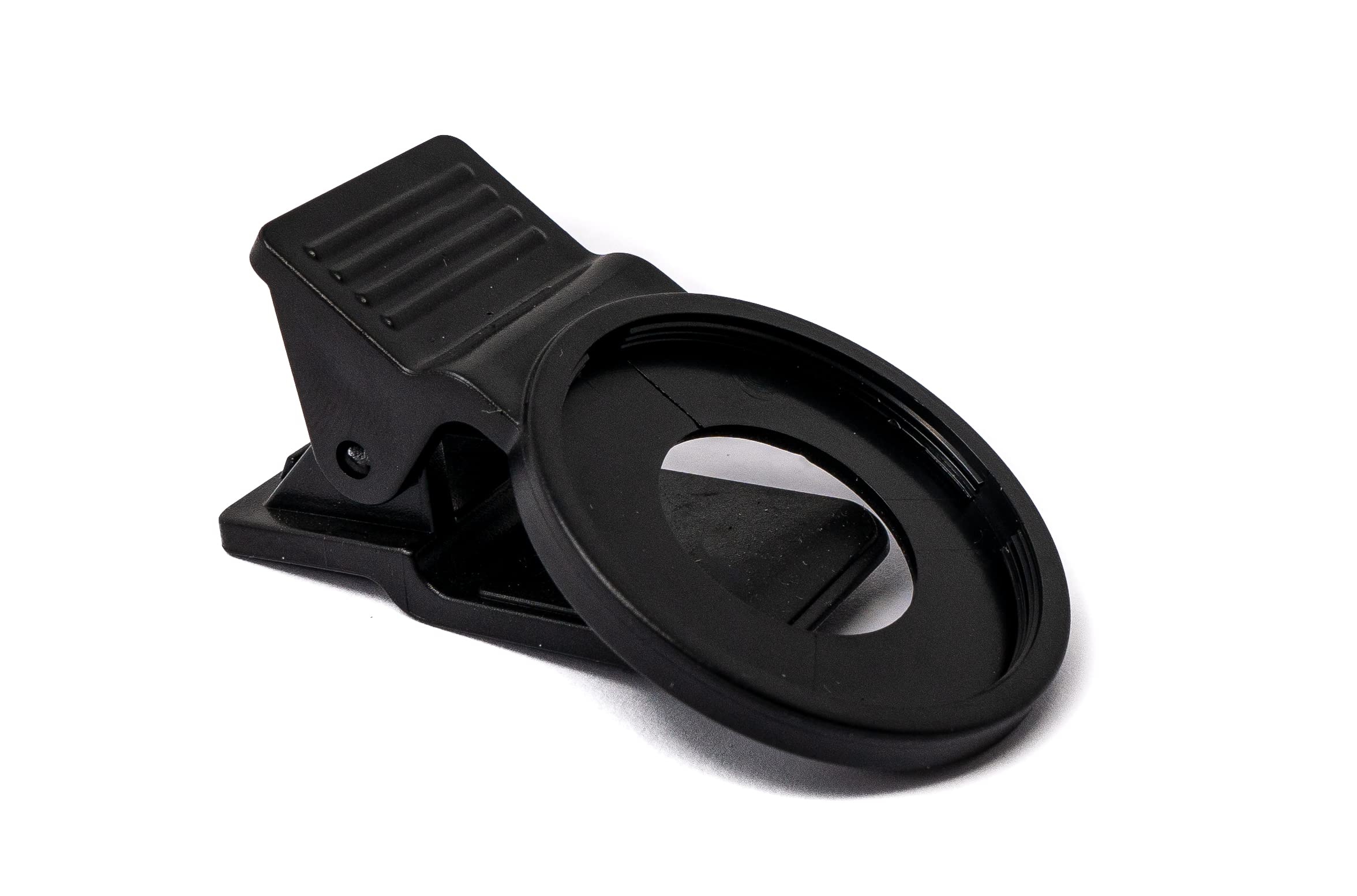 SYSTEM-S Farbfilter Set 37 mm 6 Stück mit Übergang Farbe Kit mit Clip Tasche in Schwarz