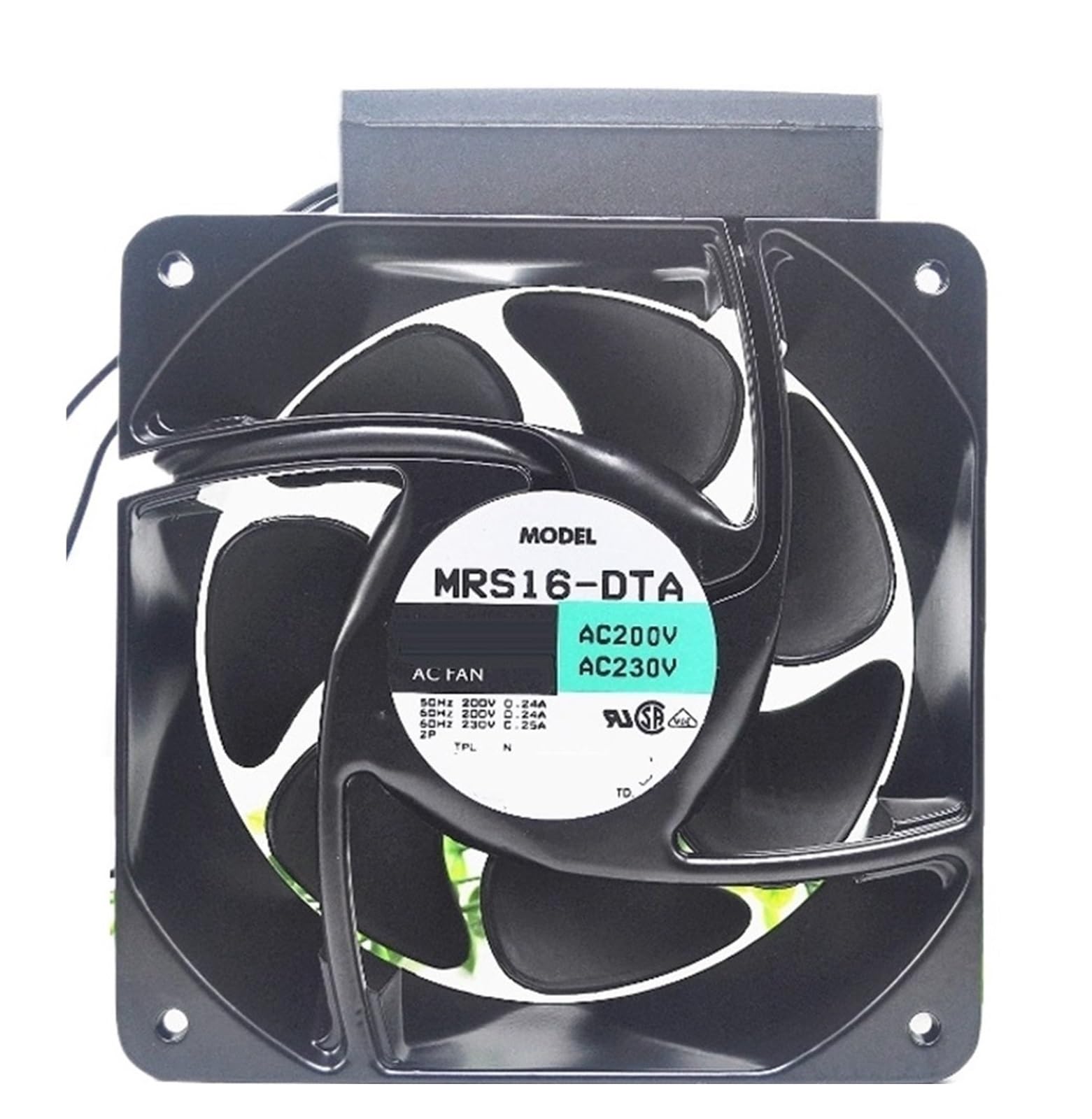 EGTDSFGJA MRS16-DTA-F4 cooling fan