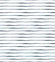 Vista 2 de Ambesonne - Cortina de ducha multicolor en tres tamaños, Tela, Azul noche, gemelo