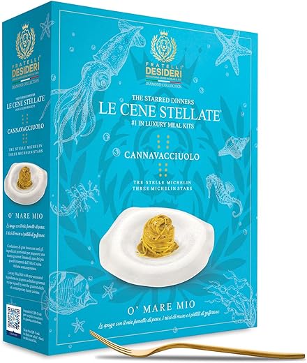 Fratelli Desideri Cene Stellate. Quale box scegliere? Quale conviene?