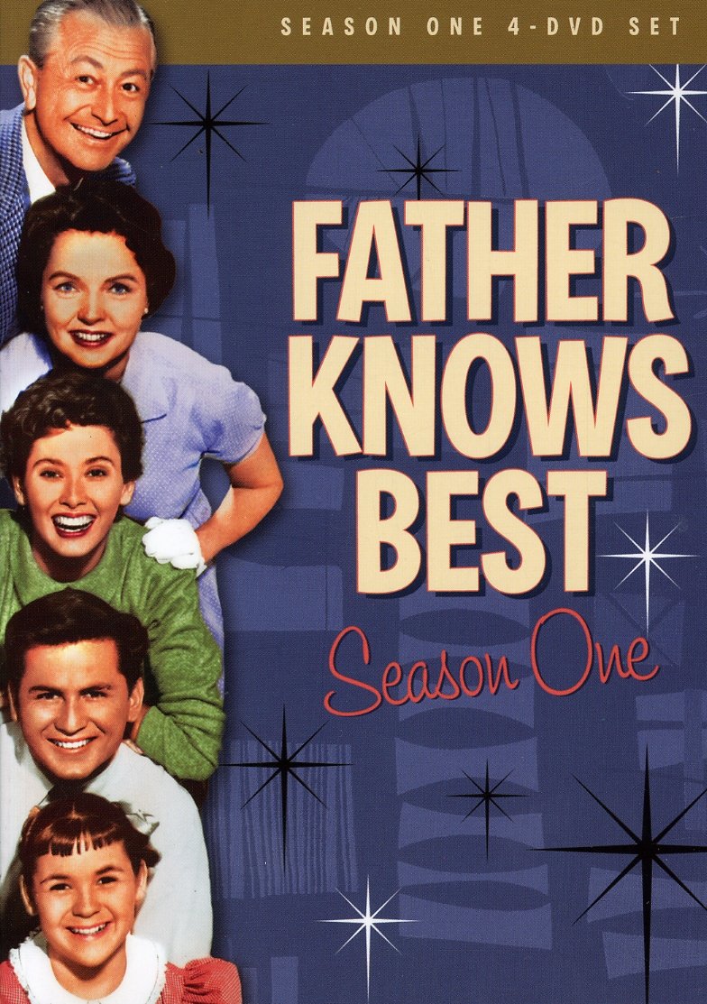 Father Knows Best S1 [DVD]