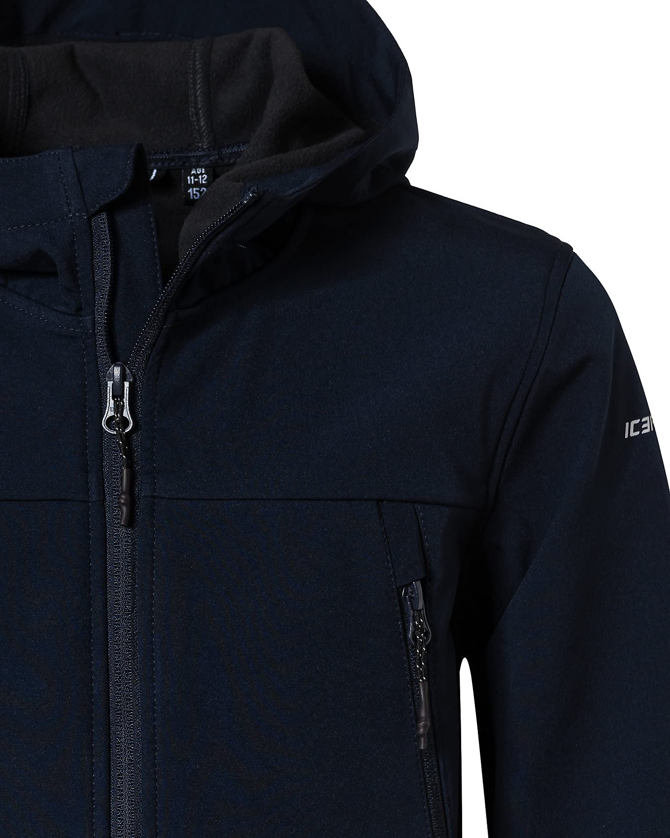 Icepeak Jungen Konan Jr Shell Jacket (1er Pack)