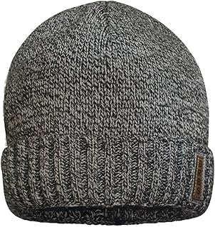 Cappello Ragazzo Lana Grigio - WP39/0C