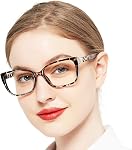 OCCI CHIARI Lunettes de lecture pour les femmes Les grands lecteurs avec des charnières robustes 1.0 1.25 1.5 1.75 2.0 Aux 6.0