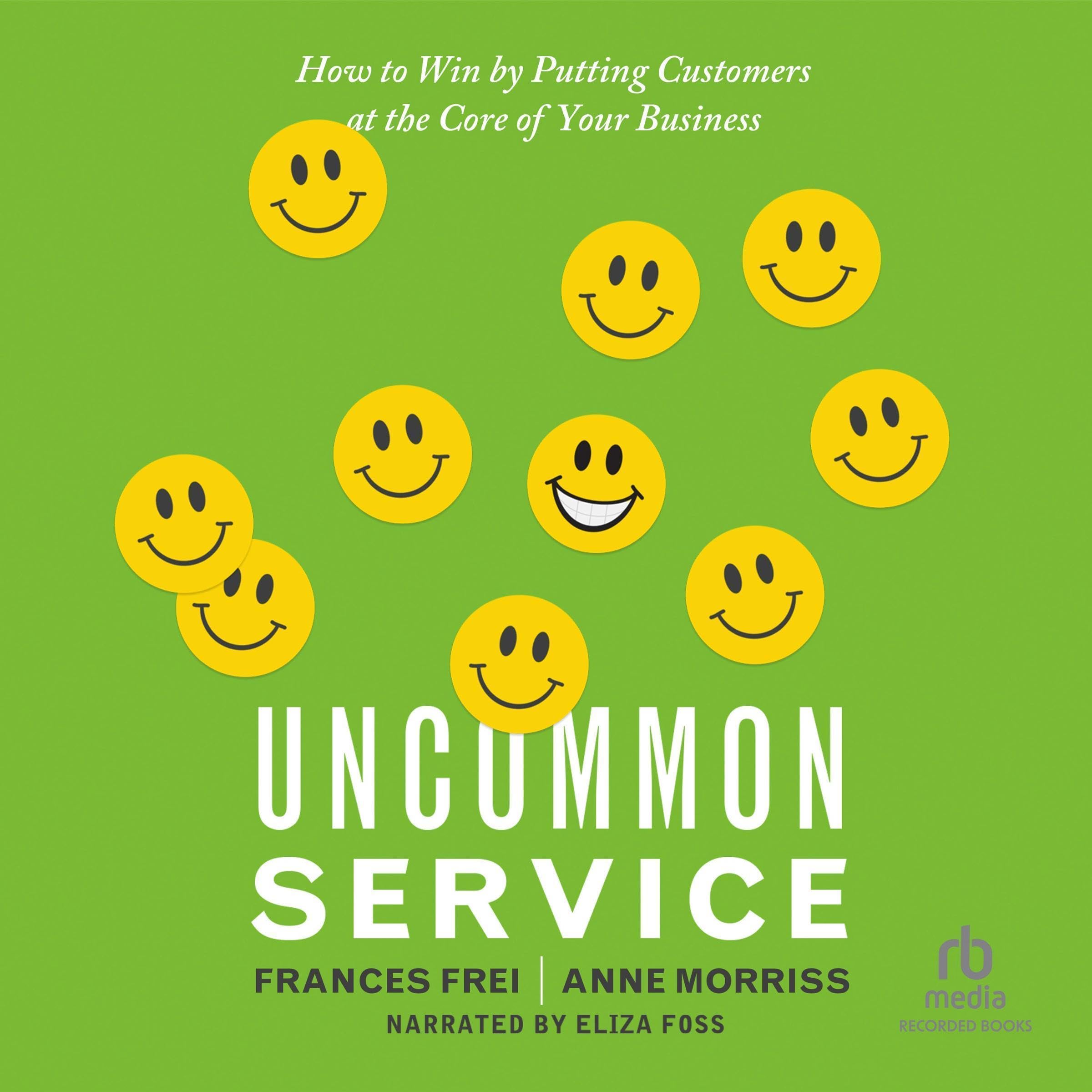 Uncommon Service