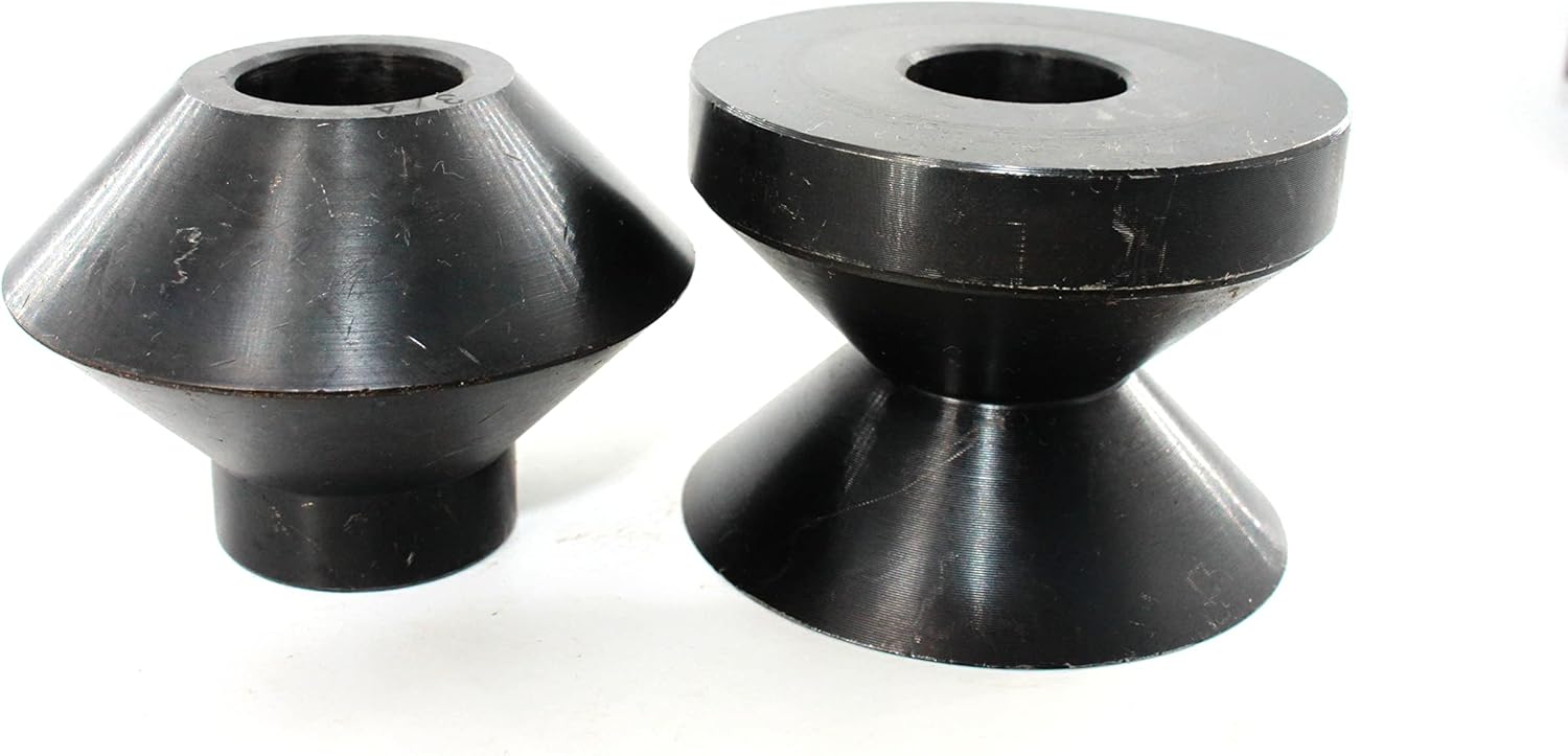 90 Degree 19.05mm(3/4") Hem roll step #1 Bead Roller Dies Set