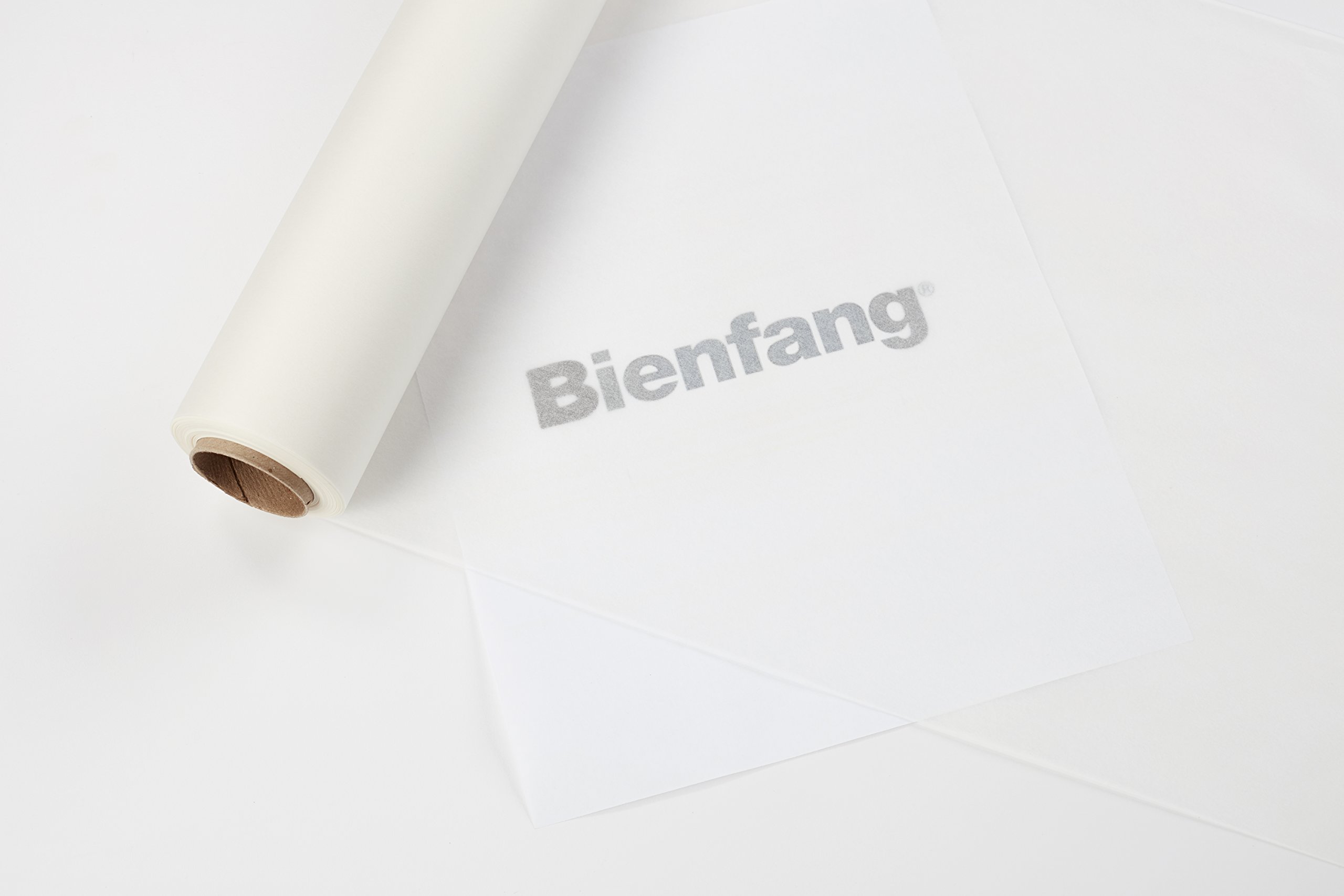 Bienfang Sketching & Tracing Paper Roll, White, 20 Yards x 12 inches