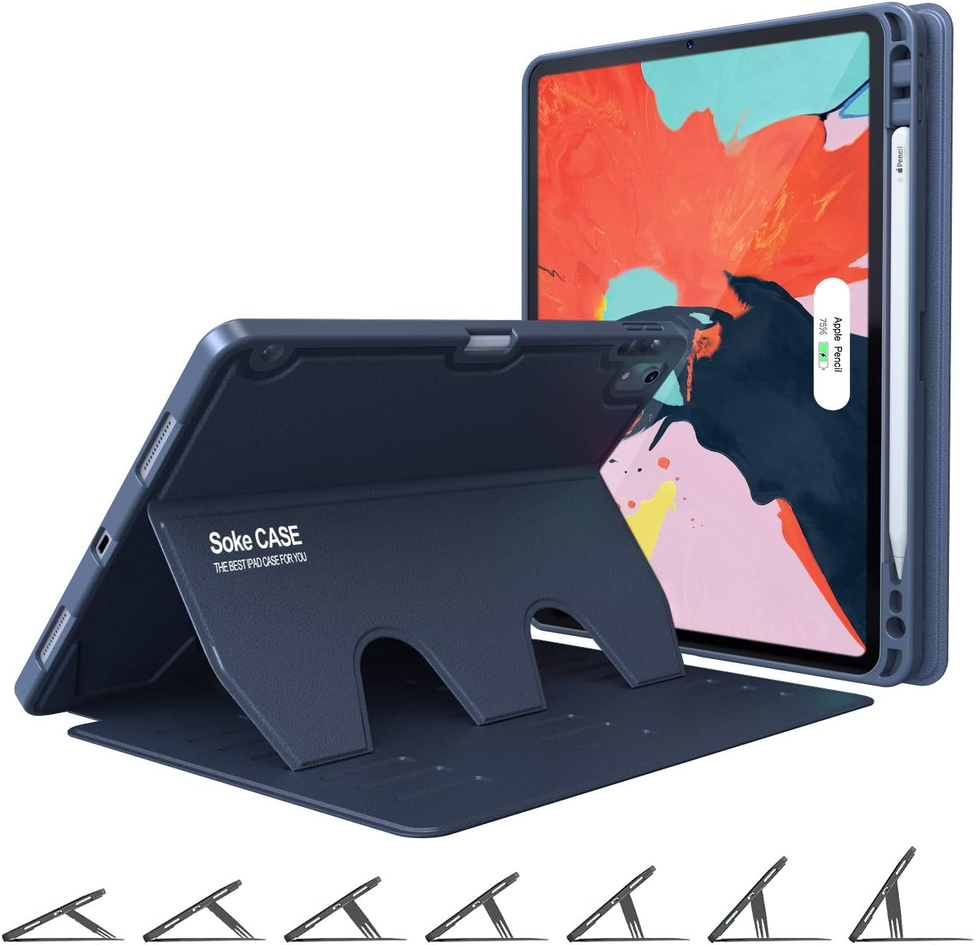 soke ipad pro case