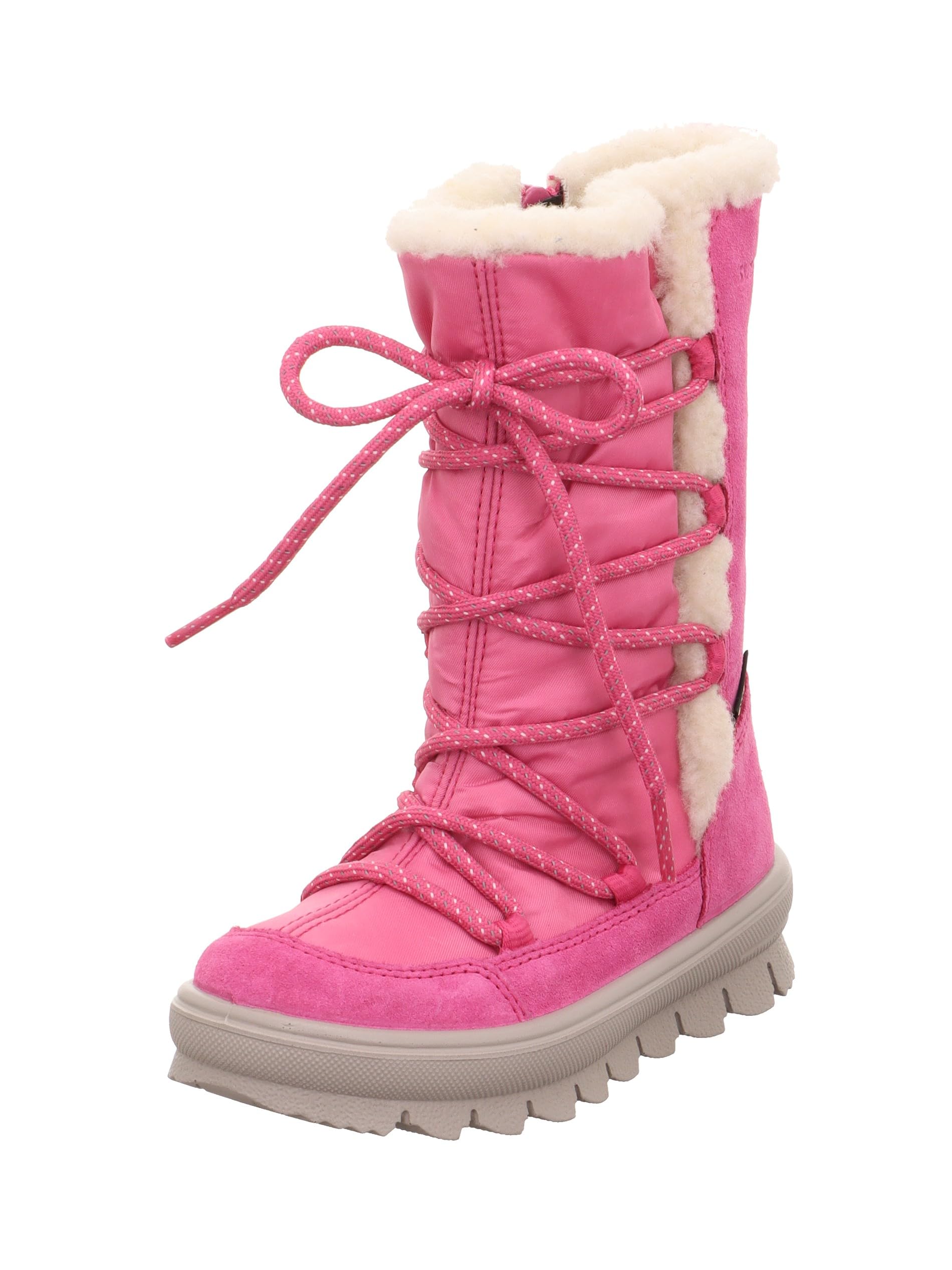 Superfit Flavia Snow Boots, Pink 5500, 31 EU