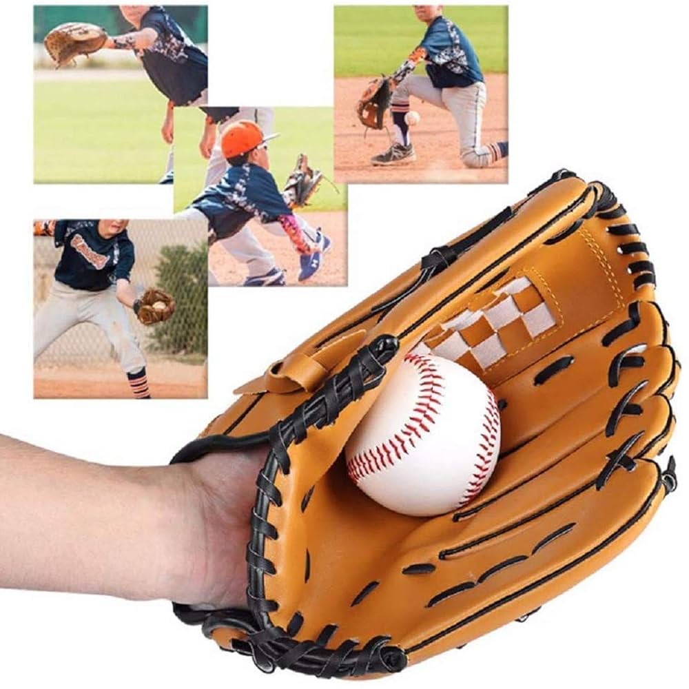 Amazon | 野球 グローブ 軟式 一般 オールラウド 内野手 右投げ