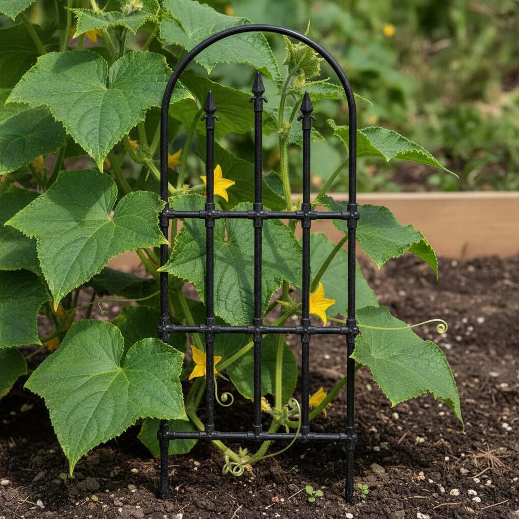 Traliccio da Giardino in Plastica, size to 4