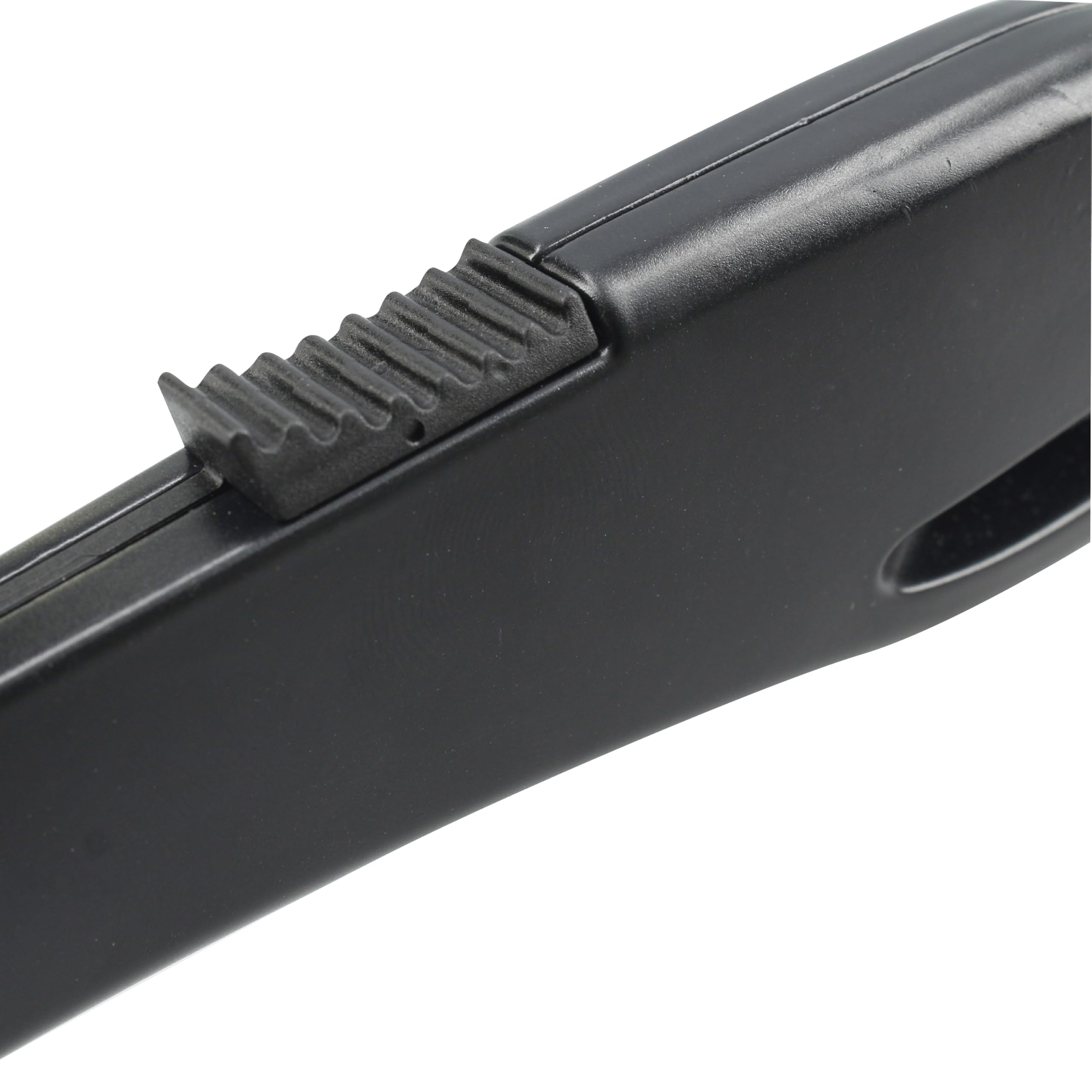 CÚTER CUCHILLO METÁLICO ALUM. AUTO-RETRA